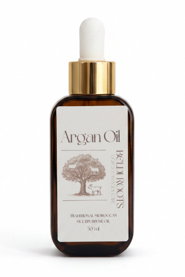 Argan Oil | Skin & Hair