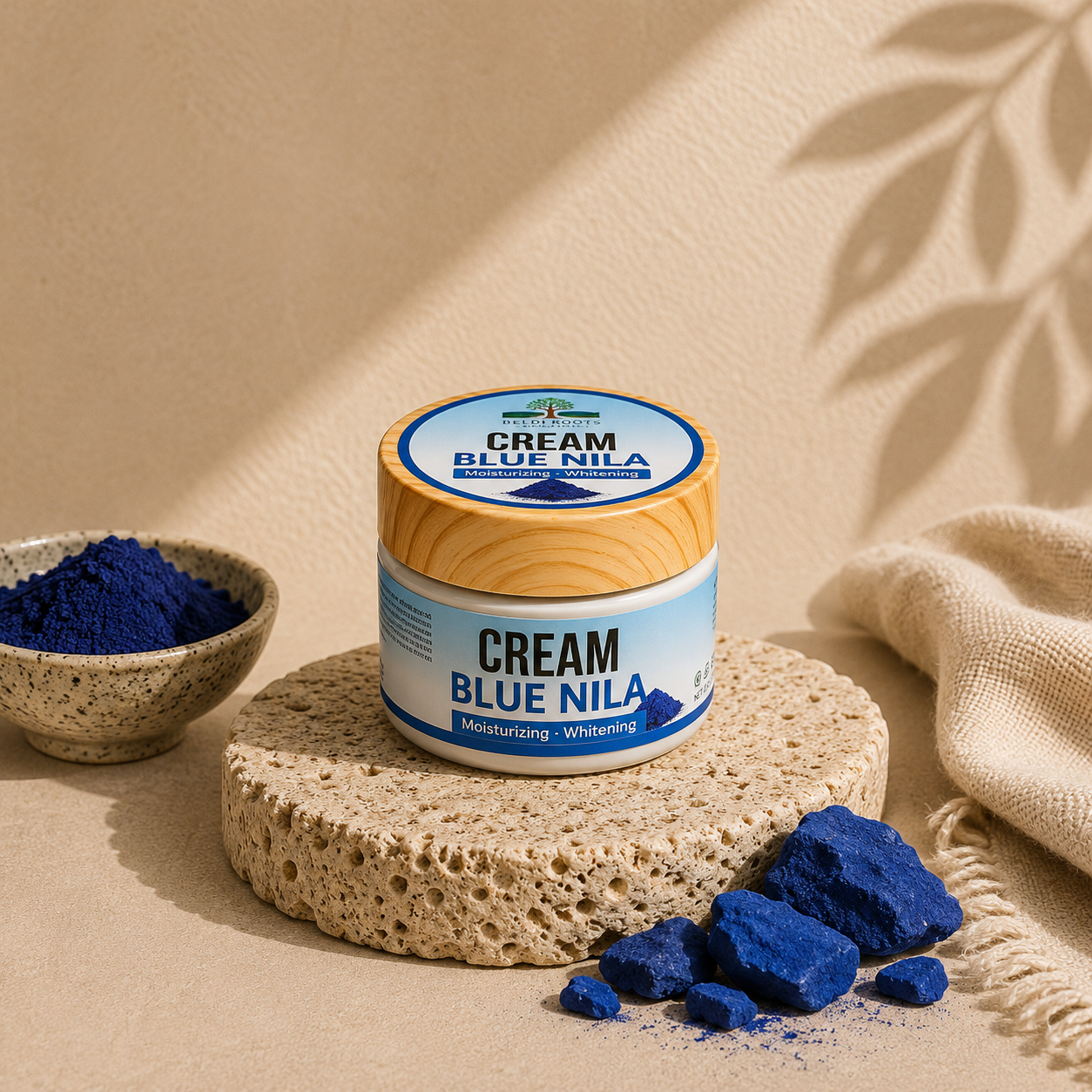 NILA HYDRATING CREAM