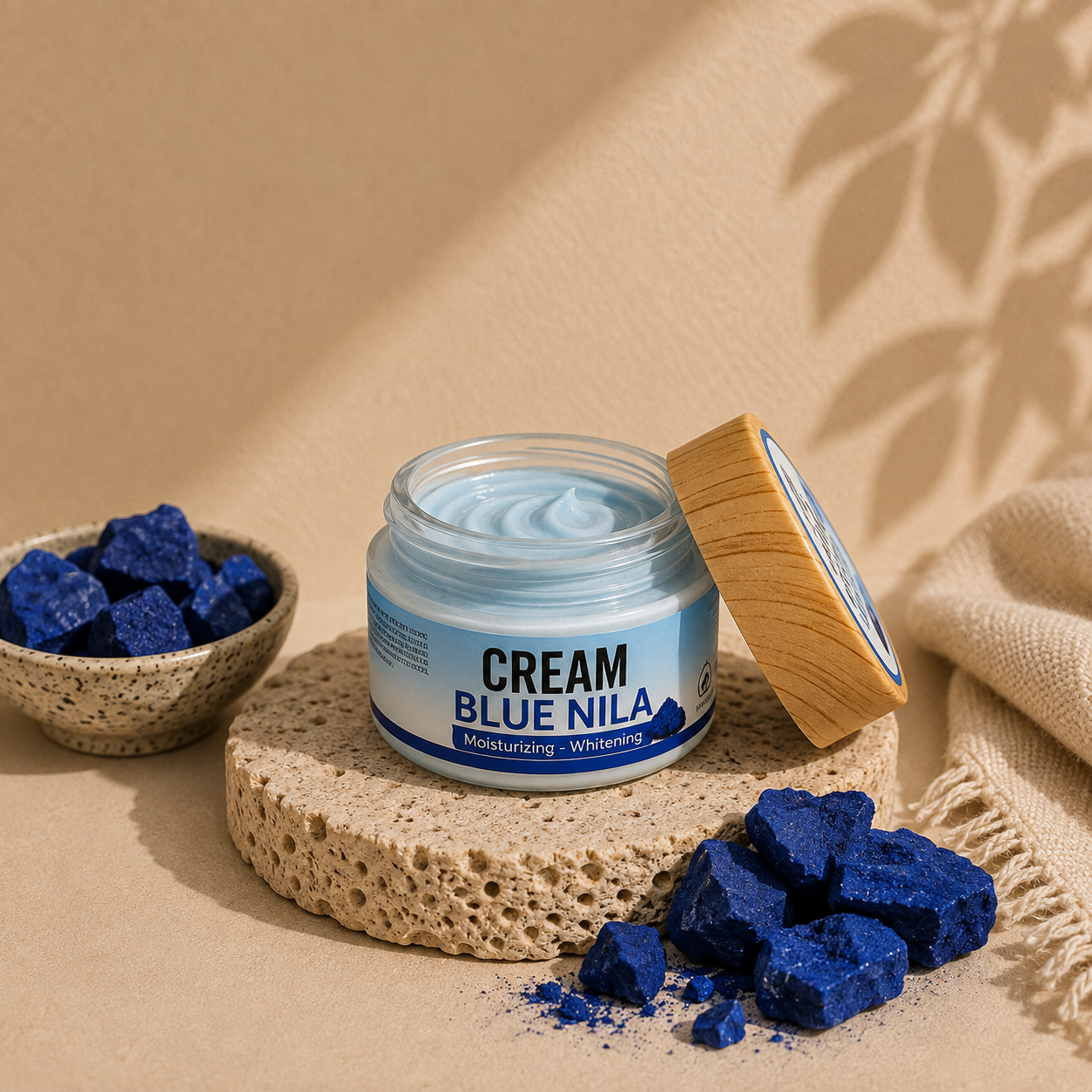 NILA HYDRATING CREAM