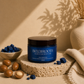 Nila Sabounia | Traditional Moroccan Exfoliating Argan Soap with Nila