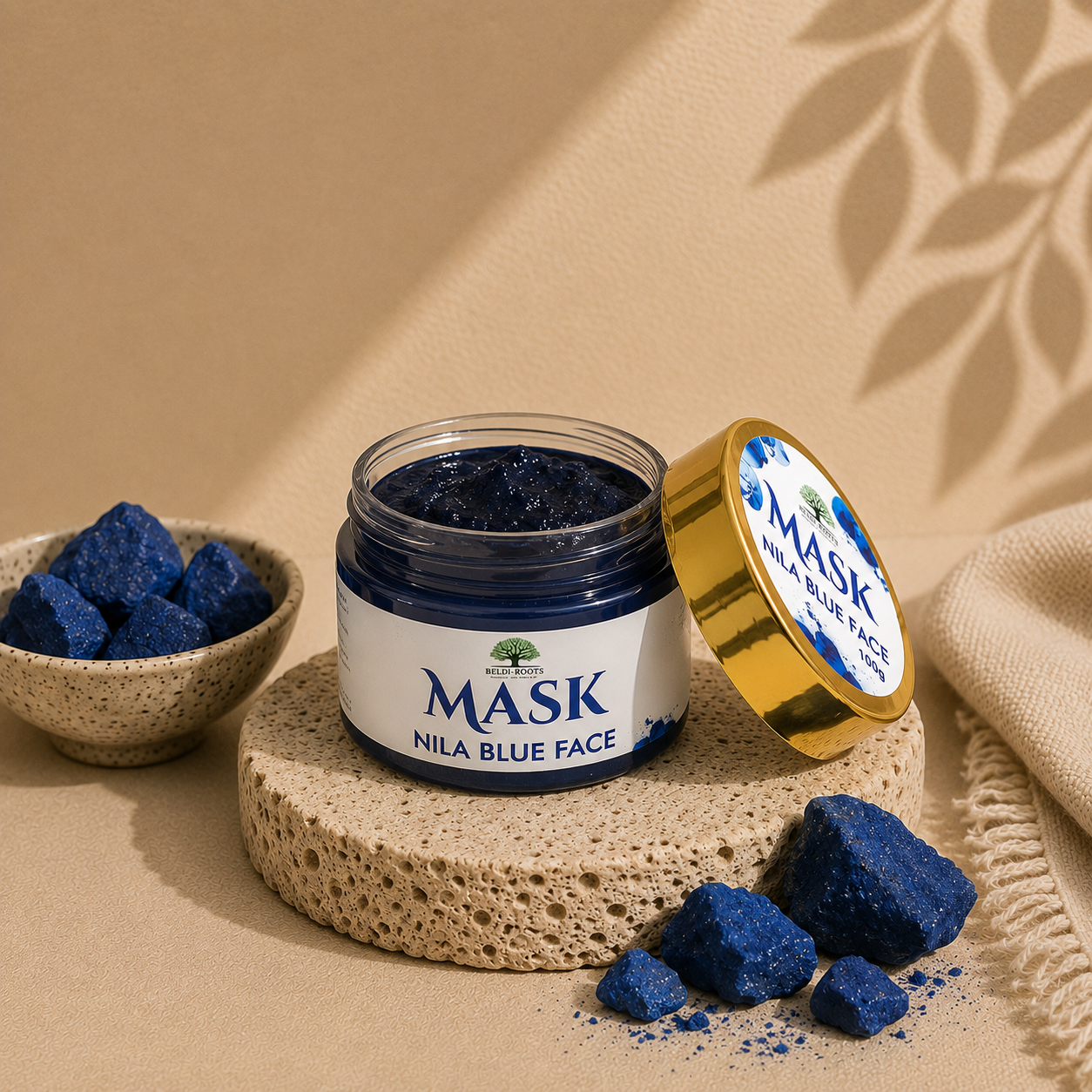 NILA RADIANCE MASK