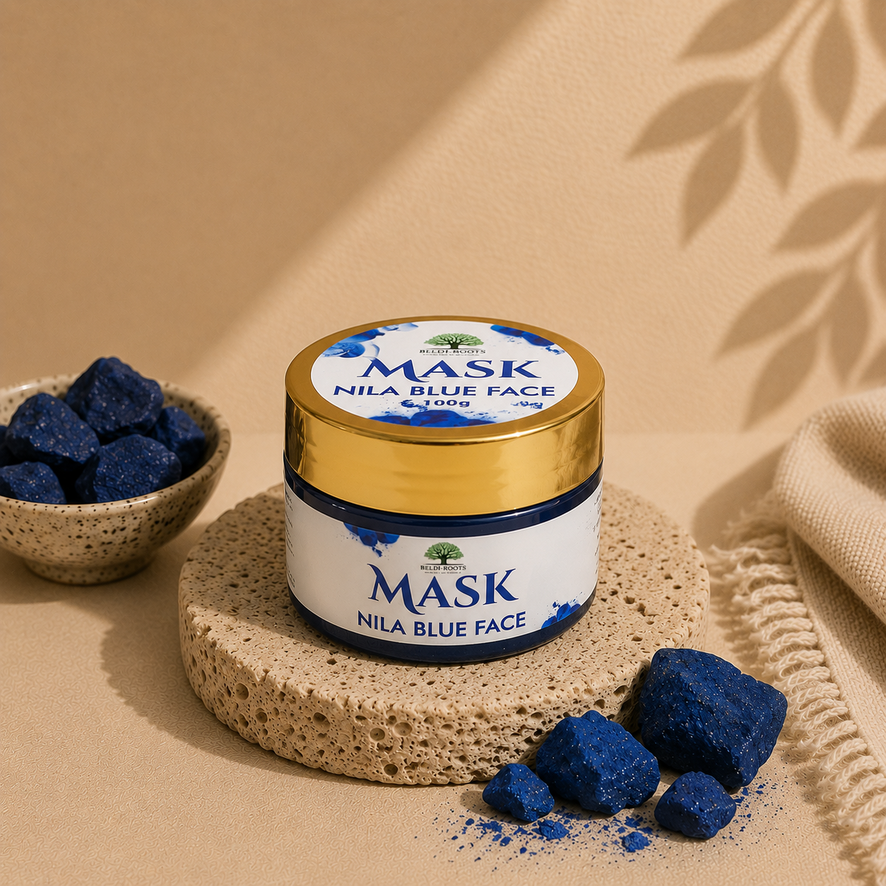 NILA RADIANCE MASK