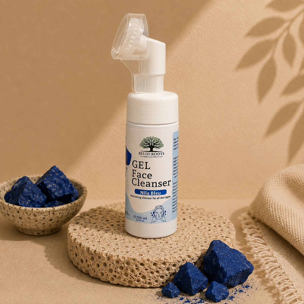 NILA CLEANSING FOAM
