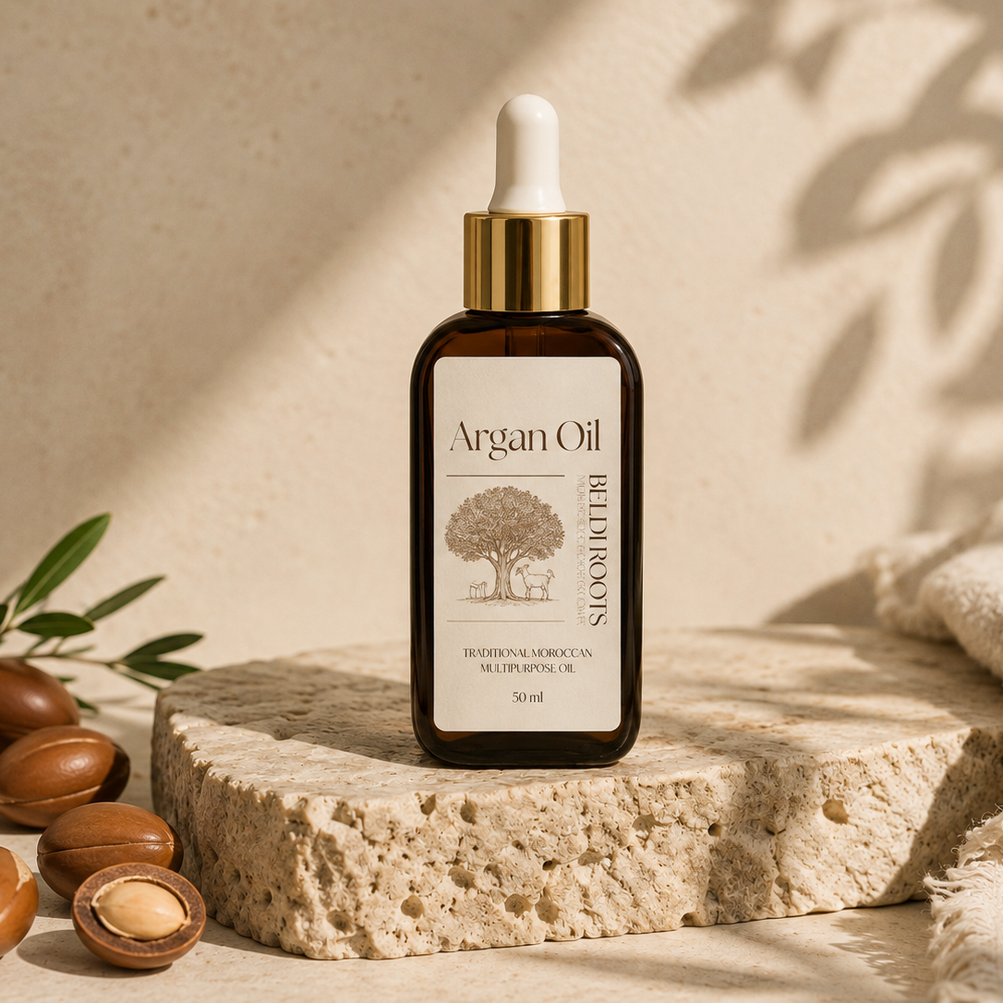 ARGAN OIL